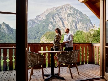 Natur & Weitblick erleben im wunderschönen Krenn | 3 Nächte 