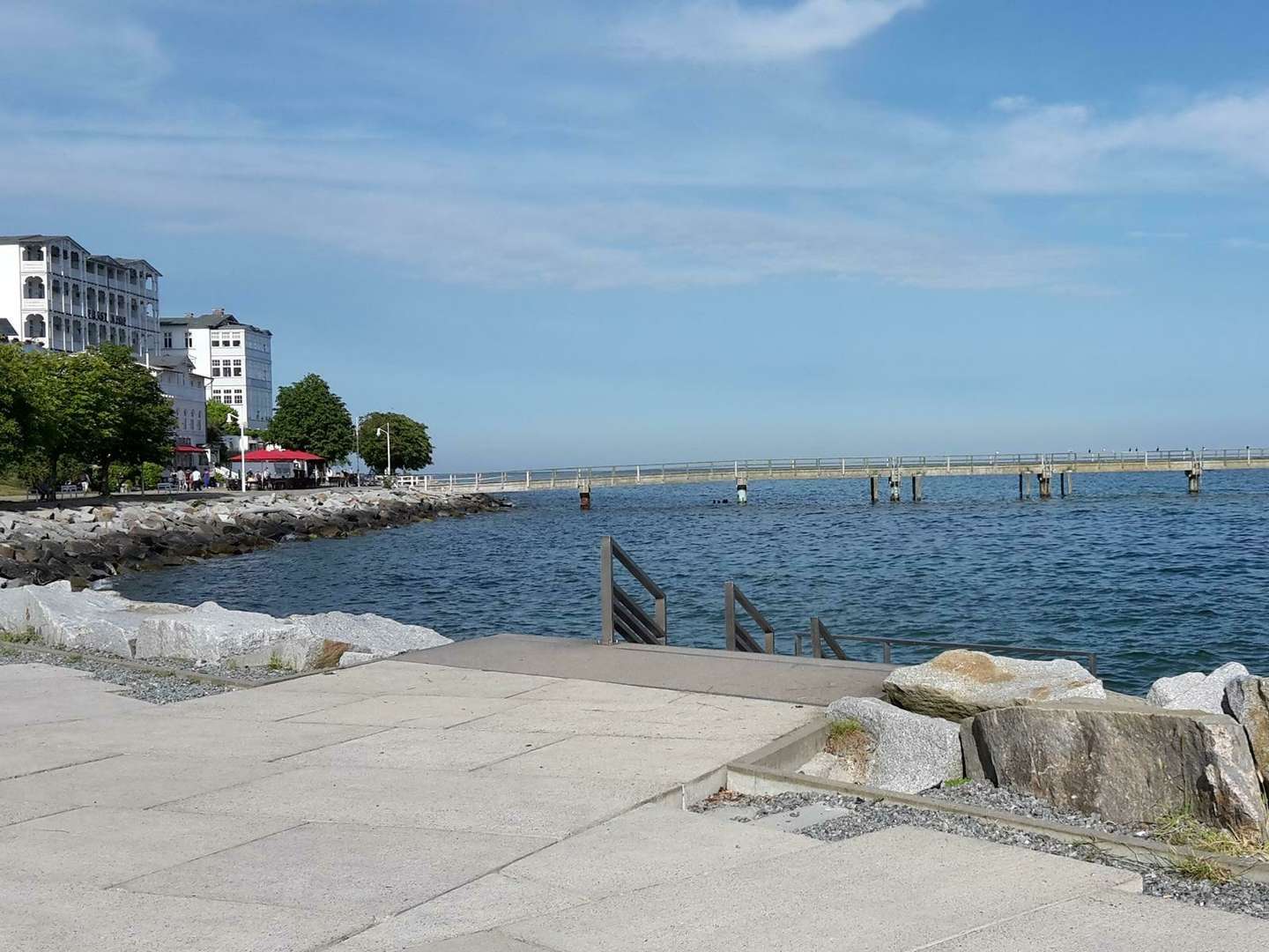 Vier Jahreszeiten auf Rügen mit Königsstuhl & Baumwipfelpfad