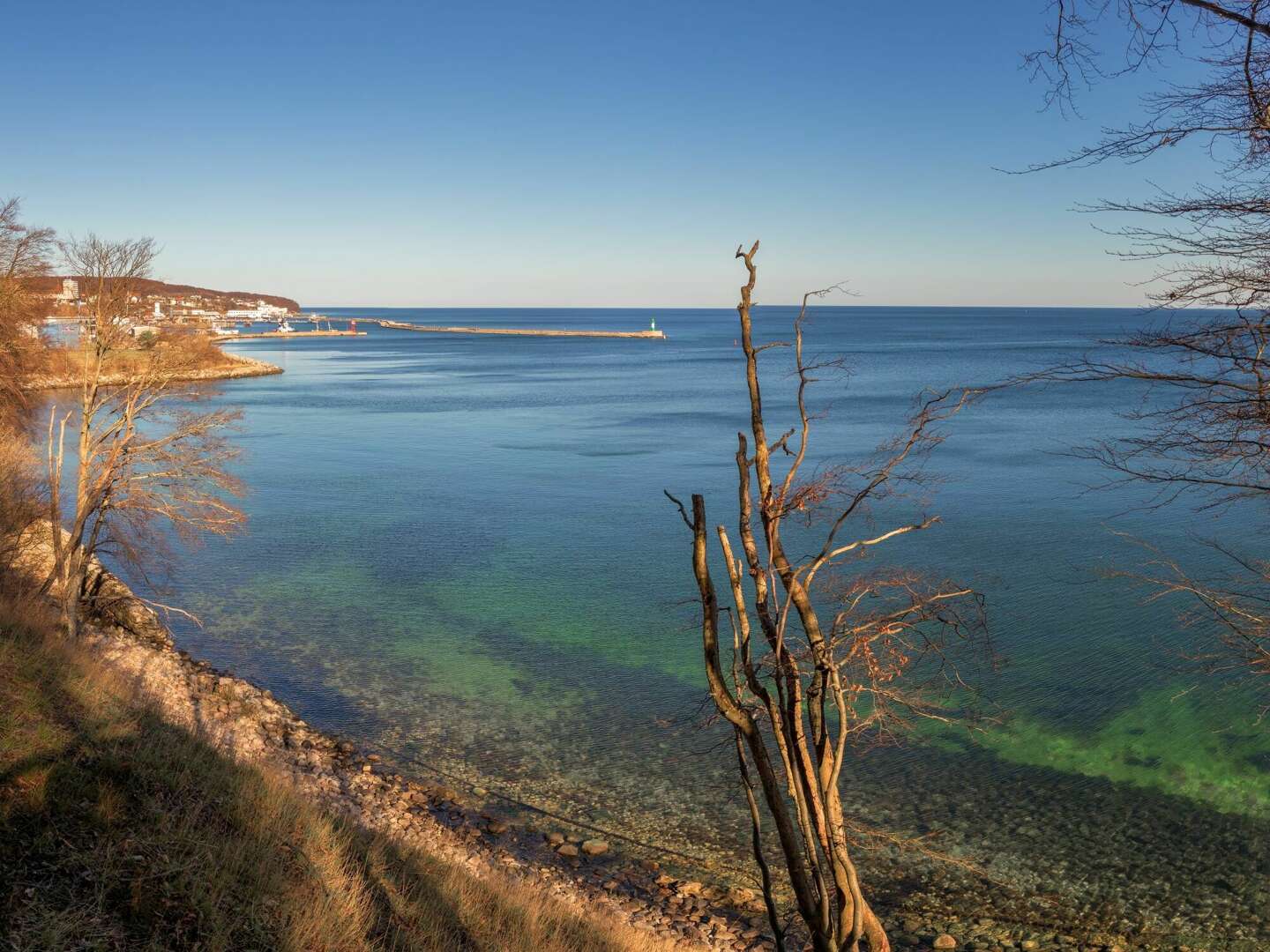 Kreidezeit - Rügen inkl. Eintritt 