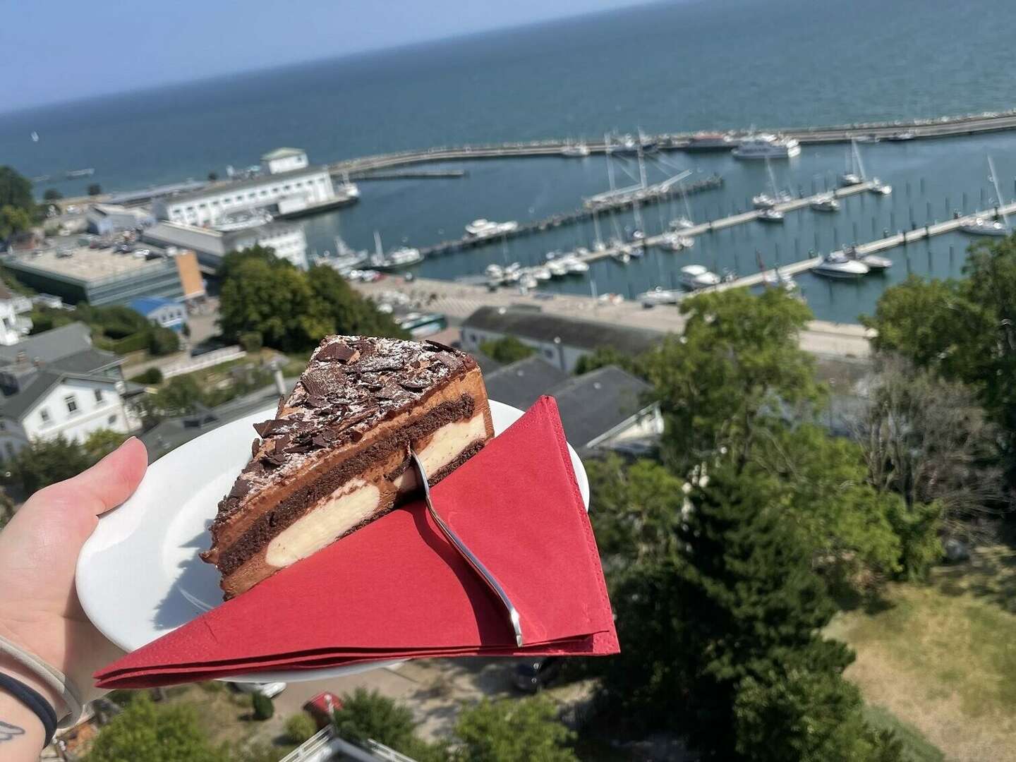 Weitblick - Rügen inkl. Eintritt Baumwipfelpfad & Abendessen