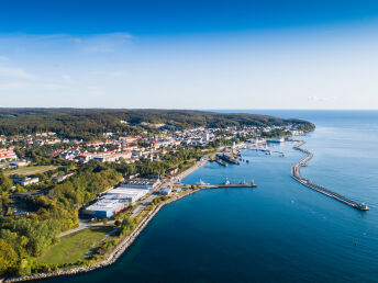 4 Tage Weitblick - Rügen inkl. Eintritt Baumwipfelpfad & Abendessen