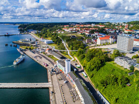 Sommerspezial auf Rügen direkt am Hafen
