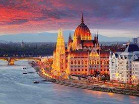 Städtetrip Budapest mit Wellness & Halbpension | 3 Nächte