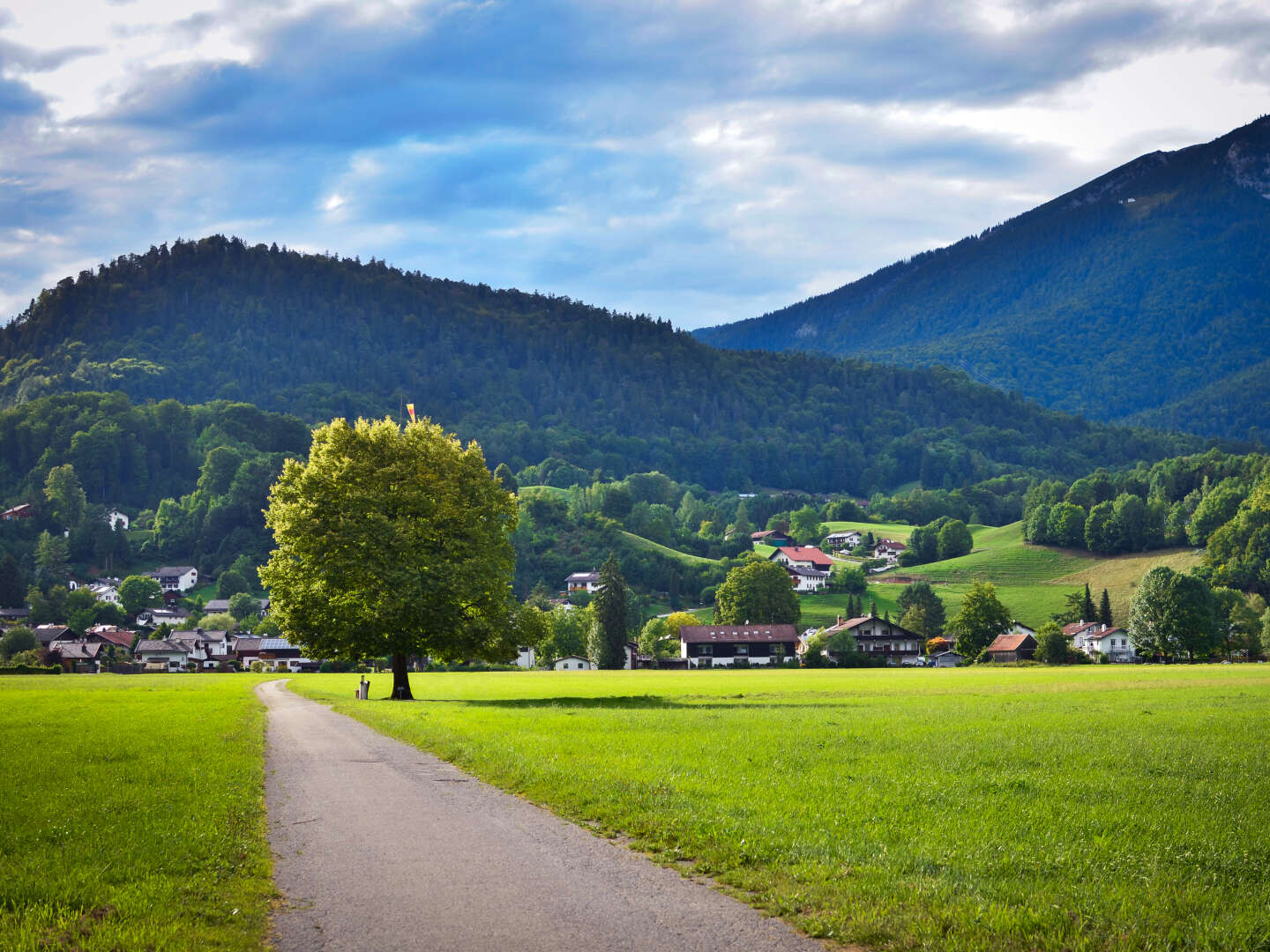 5 Tage Bergidylle in der Alpenstadt Bad Reichenhall