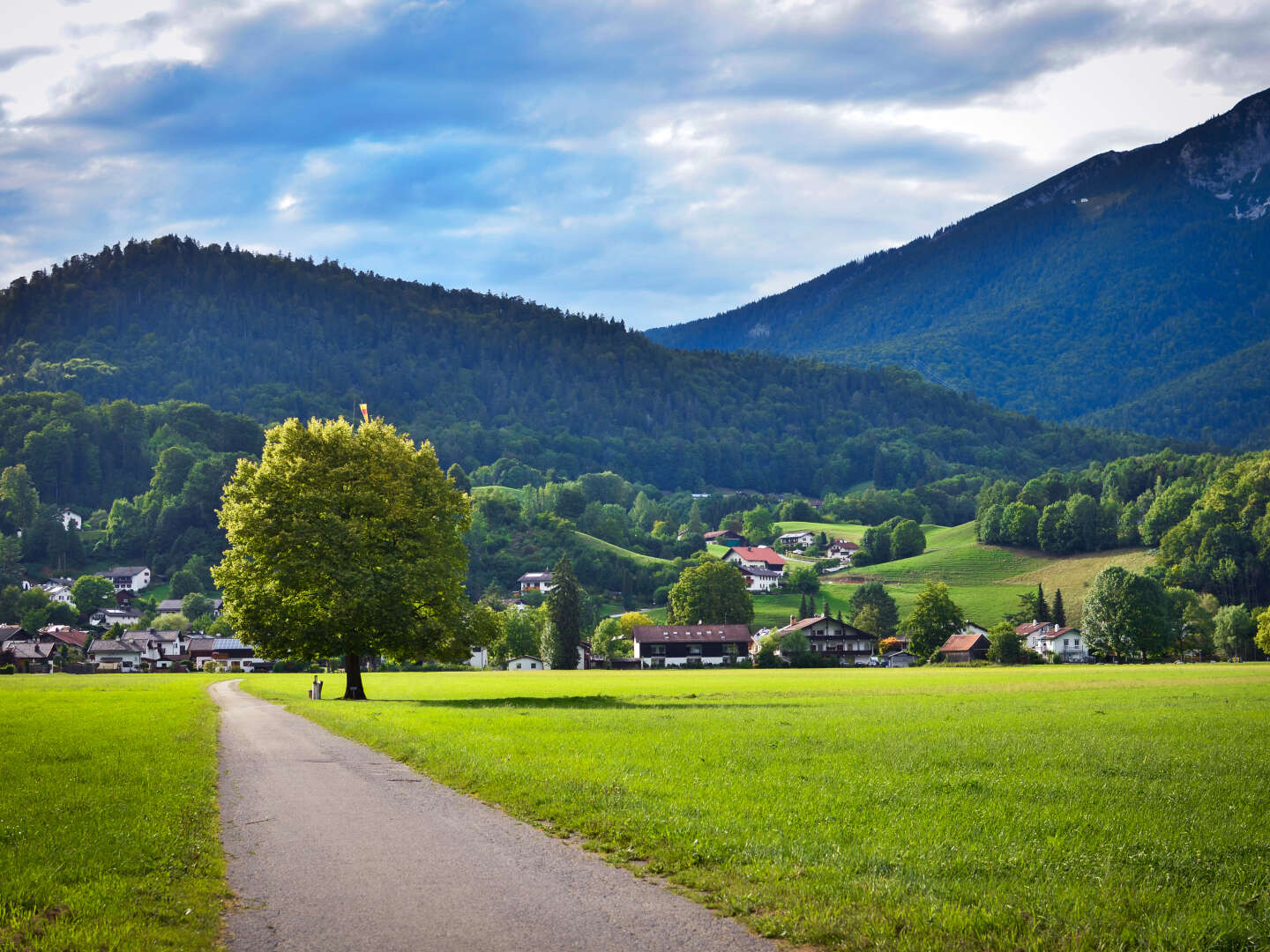 4 Tage Bergidylle in der Alpenstadt Bad Reichenhall