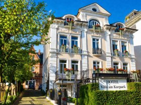 Wellness-Auszeit in Bad Homburg | 3 Tage