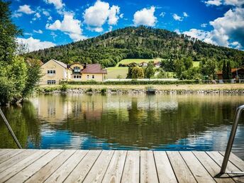 3 Tage Urlaub am See -  Zeit für die Familie 