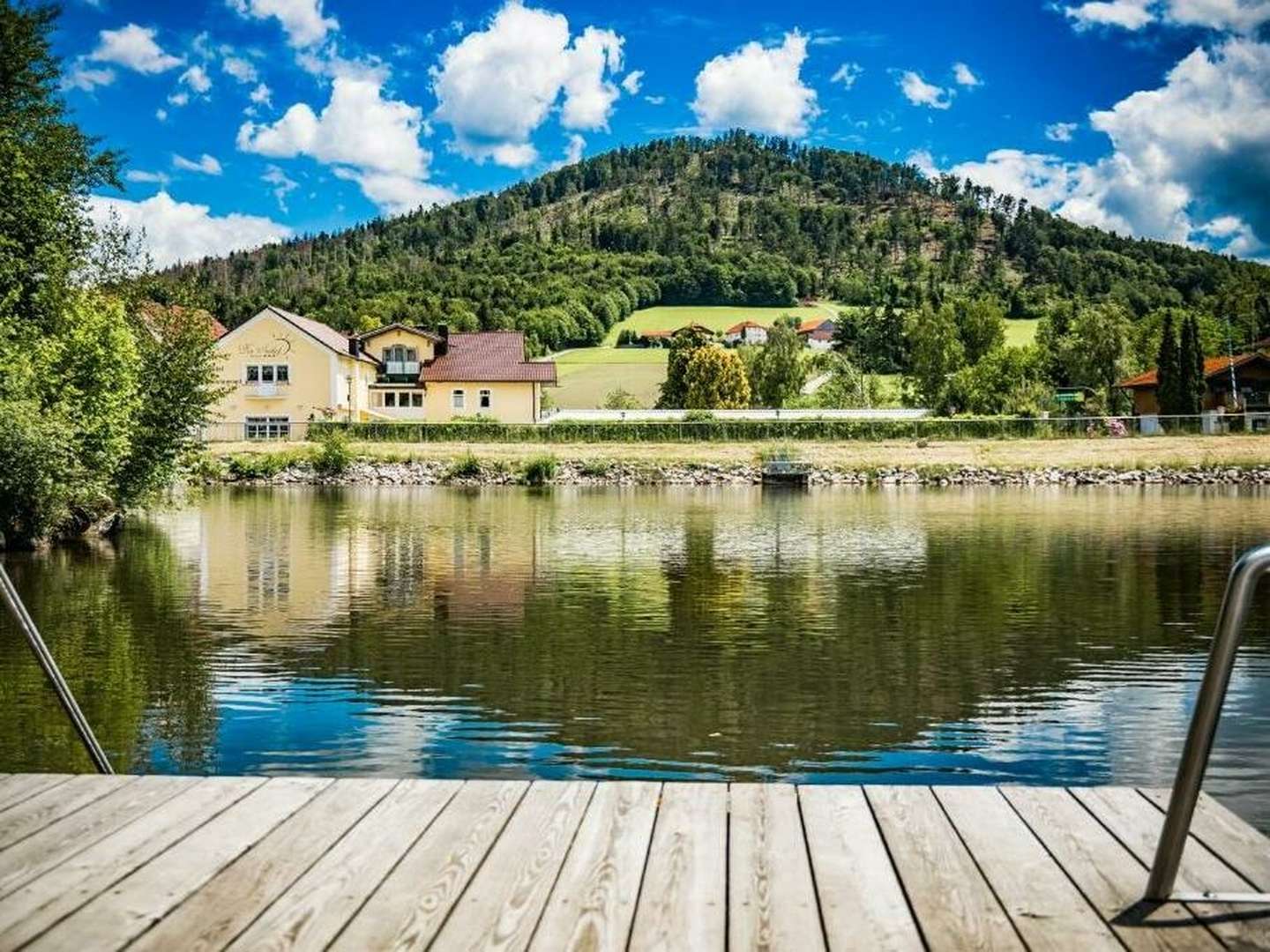  4 Tage Wandern auf den Sinneswanderwegen inkl. Sauna im private SPA 