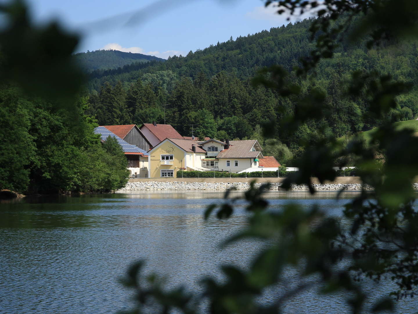  4 Tage Wandern auf den Sinneswanderwegen inkl. Sauna im private SPA 