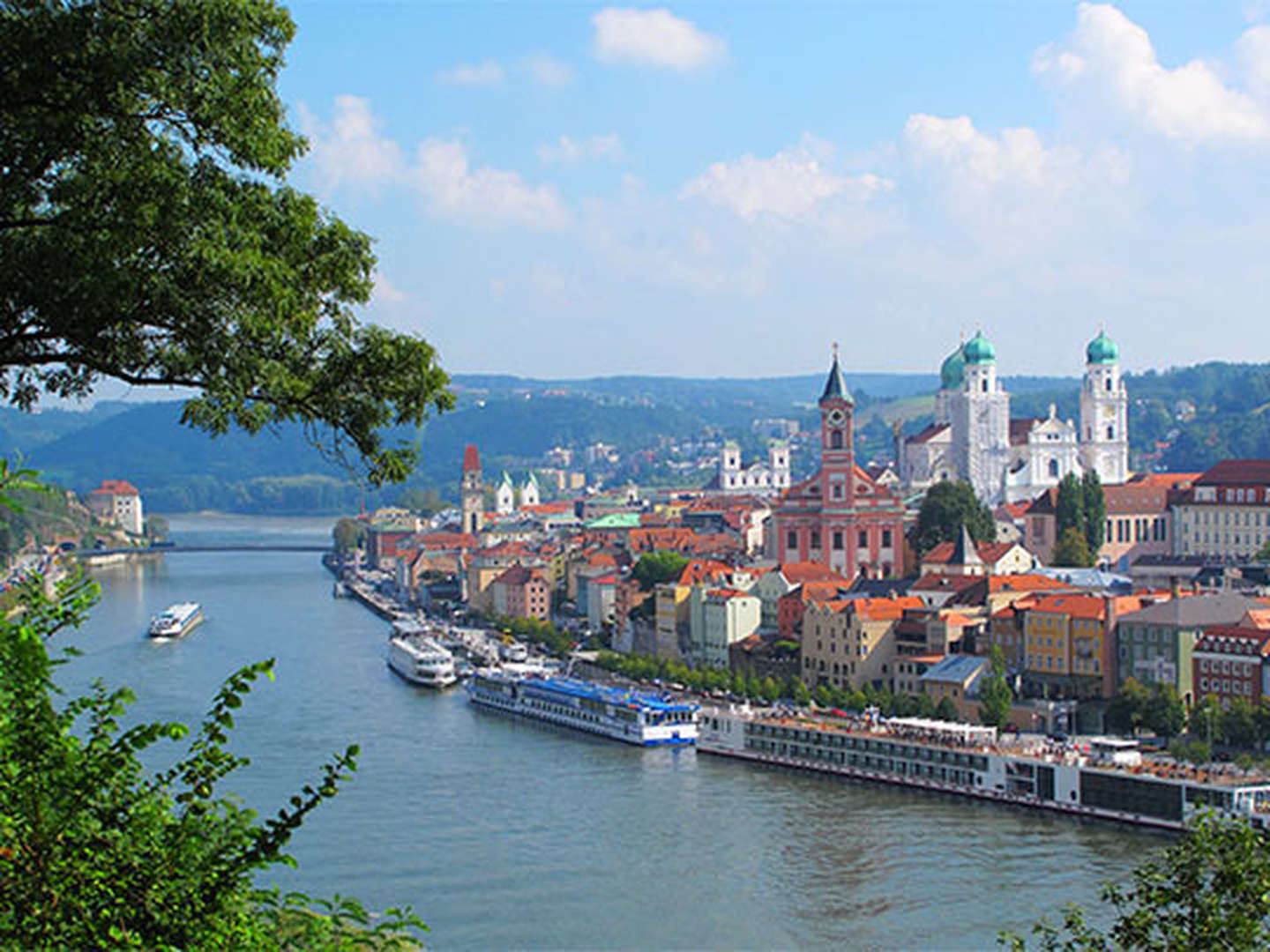 3 Tage Urlaub am See -  Zeit für die Familie 