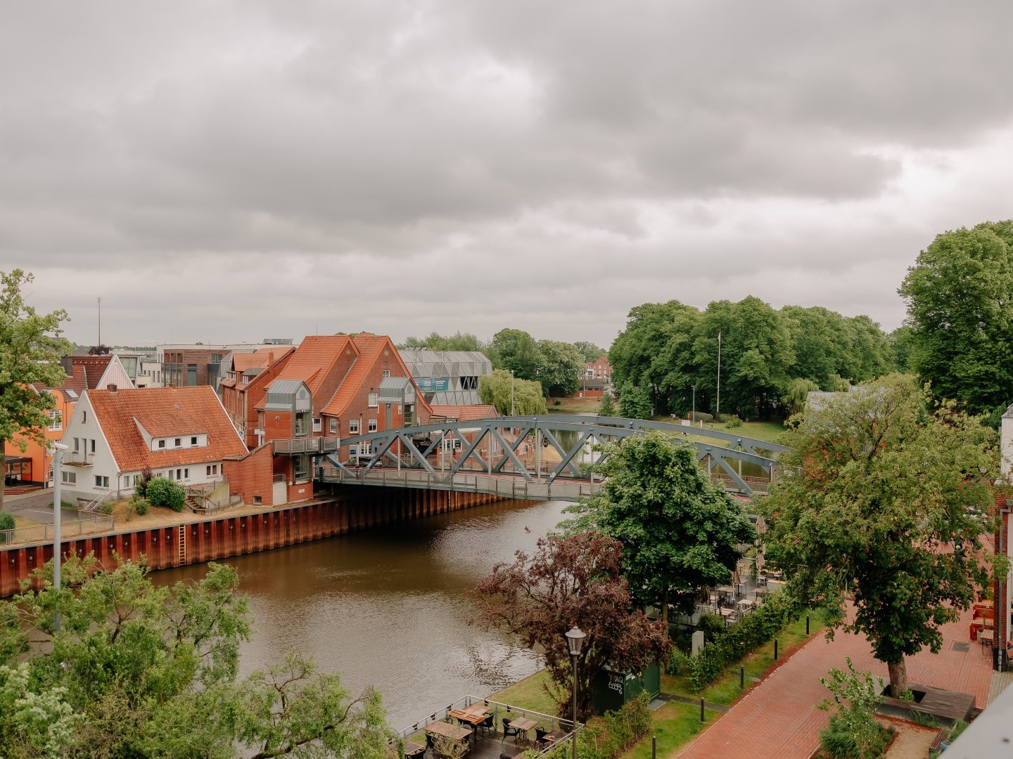 Fahrradiesisches Emsland (3 Tage)
