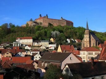 Kurzurlaub in Kulmbach mit Bayrischem Brauereimuseum