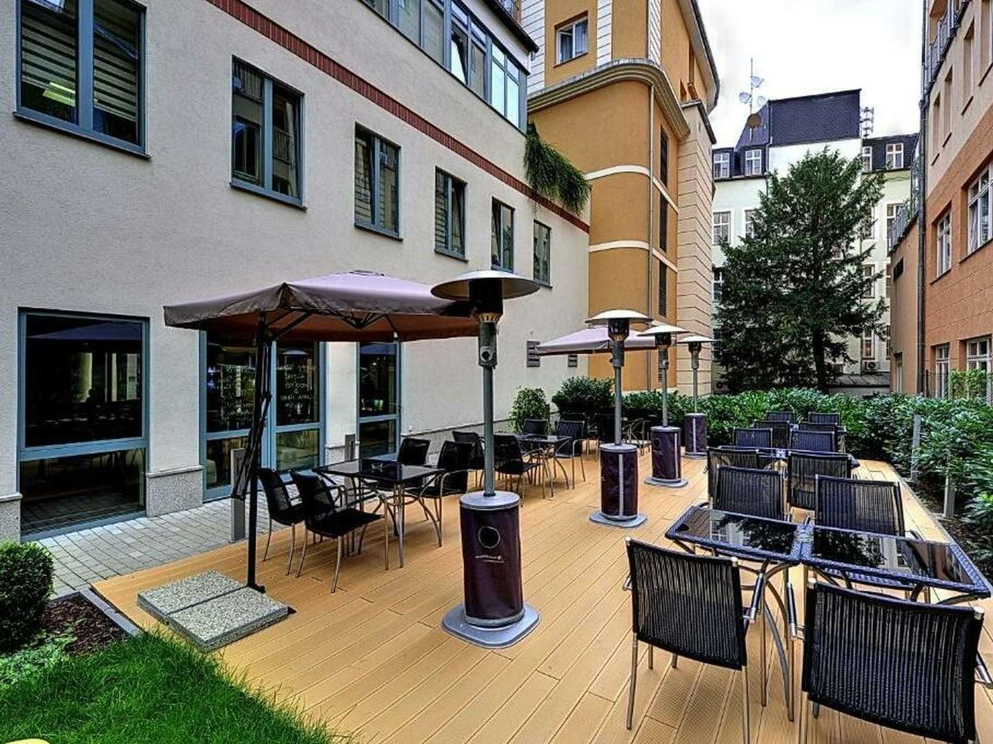 Wellness Kleopatra im St. Joseph Royal mit Halbpension & Massage in Karlsbad |3 Nächte  