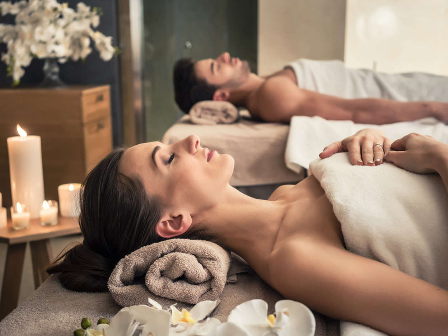 Wellness EXTRA im St. Joseph Royal mit Halbpension & Massage in Karlsbad | 4 Nächte 