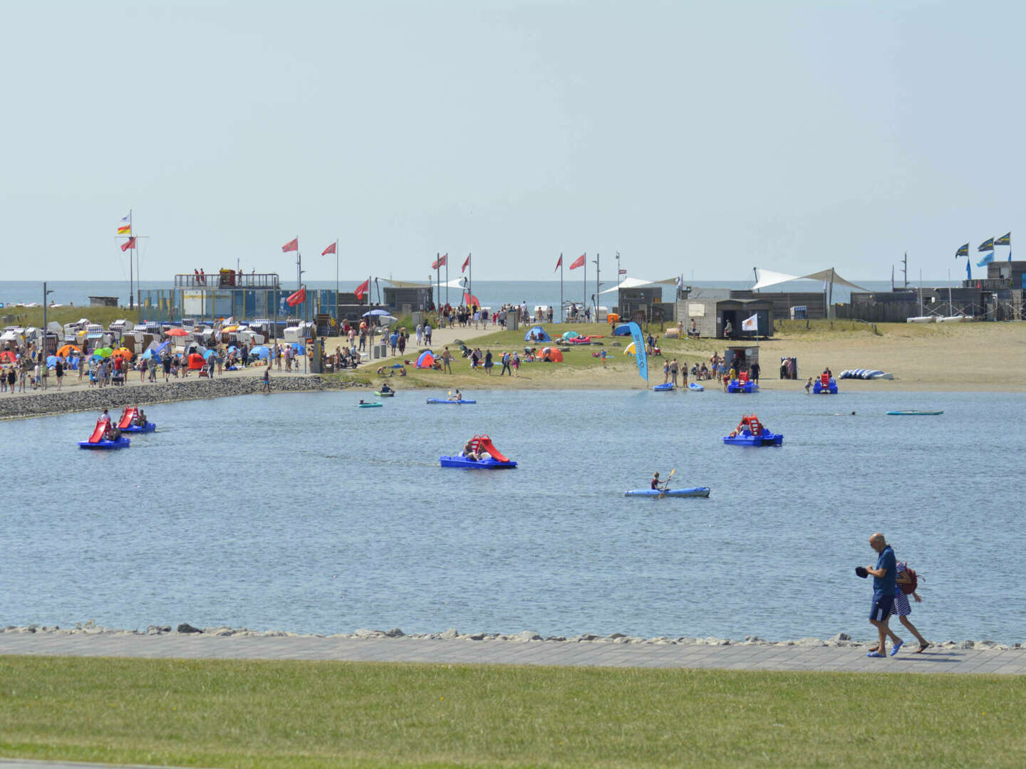 4 Tage Nordsee Pur erleben, Inselfeeling-Büsum