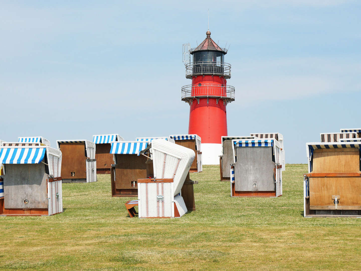 8 Tage Eintauchen in den Insel Urlaub, Inselfeeling-Büsum