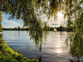 2 Tage Kurzurlaub - Auszeit vom Alltag nahe Hamburg