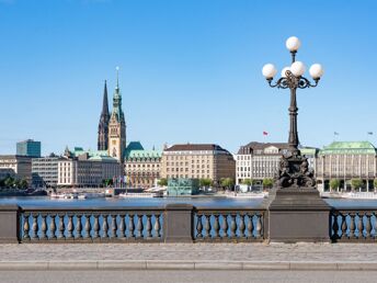 2 Tage Kurzurlaub - Auszeit vom Alltag nahe Hamburg