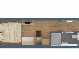 Kurzer Zwischenstopp in Wismar