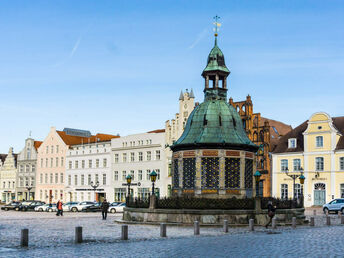 Kurzurlaub in Wismar I 3 Nächte 