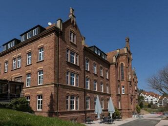 Kleine Auszeit an der romantischen Straße in Tauberbischofsheim