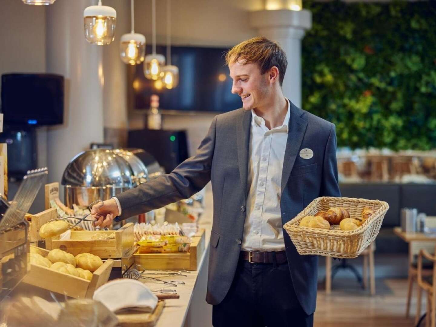 Kurzurlaub in der aufregenden Stadt Amsterdam inkl. Mittagessen