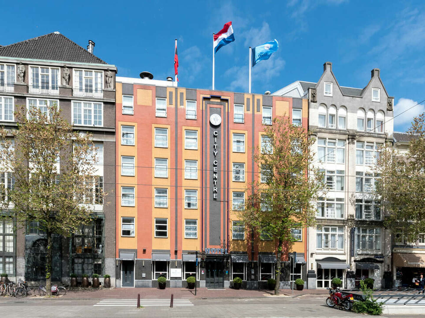 Kurzurlaub in der aufregenden Stadt Amsterdam inkl. Mittagessen