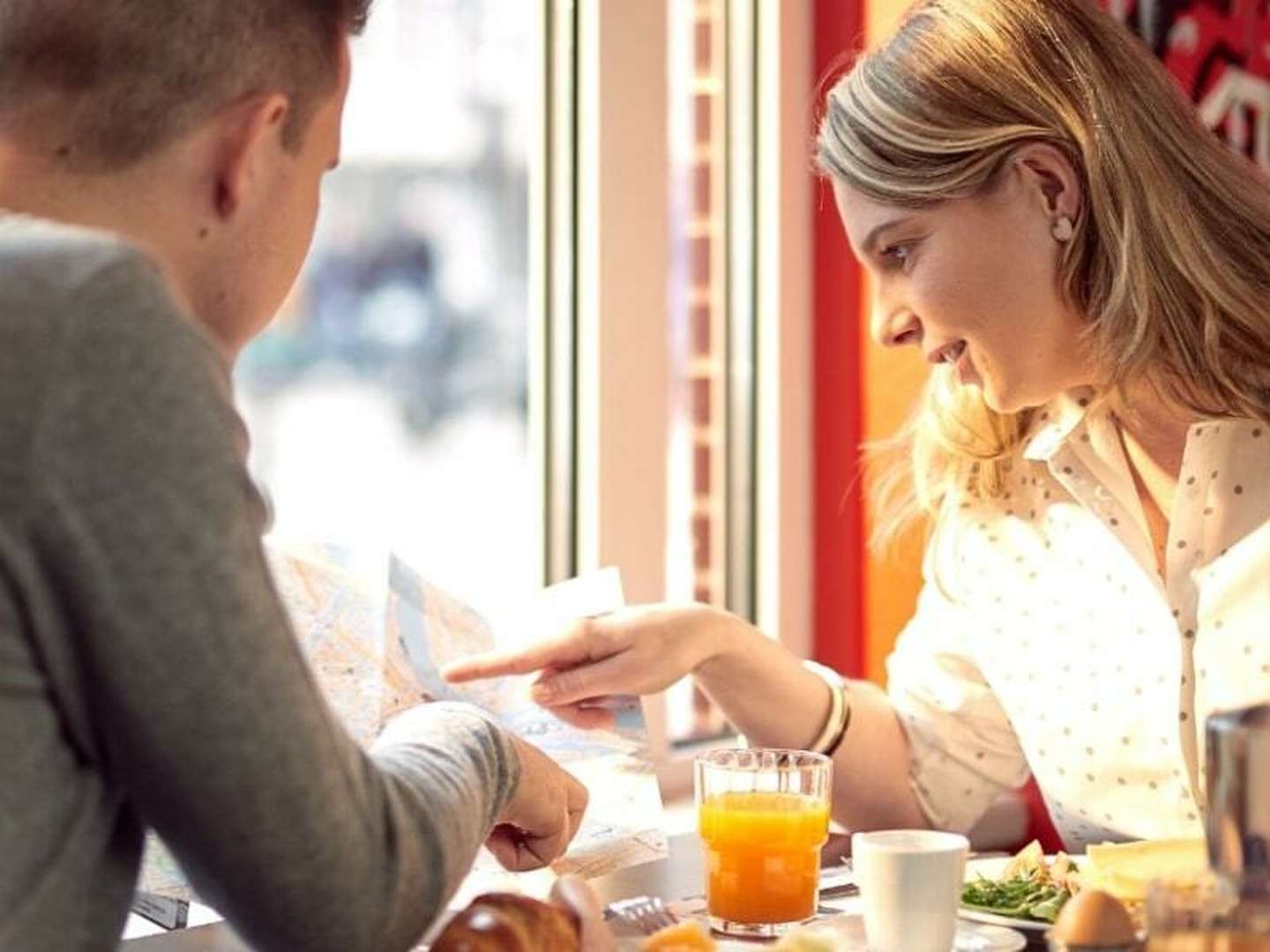 Kurzurlaub in der aufregenden Stadt Amsterdam inkl. Mittagessen