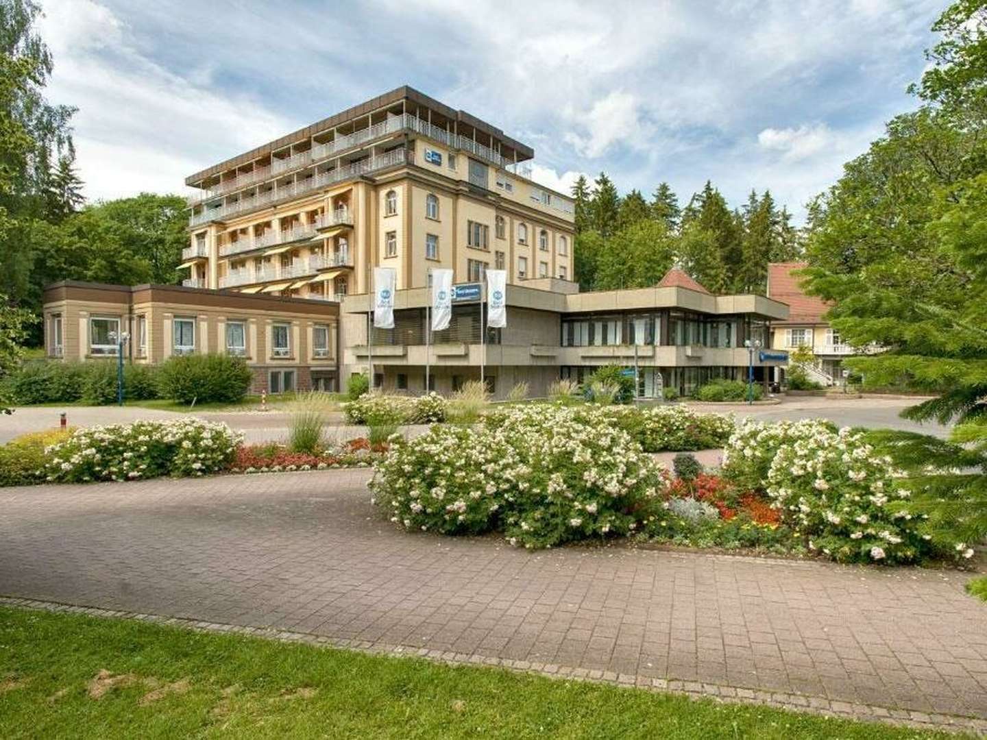 Entspannung PUR im Schwarzwald inkl. Therme Solemar & 3 Welten Card 5 Tage