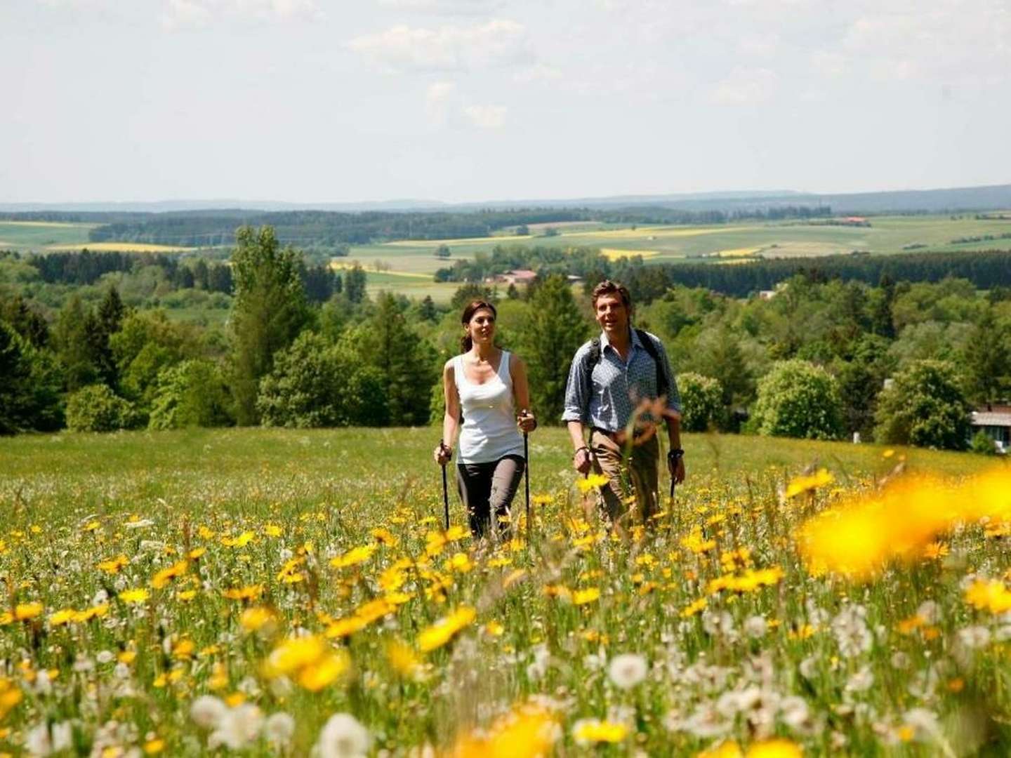 Entspannung PUR im Schwarzwald inkl. Therme Solemar & 3 Welten Card 5 Tage