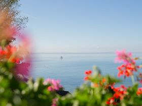 Silvester in der Seeperle am Bodensee