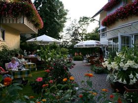 Silvester in der Seeperle am Bodensee