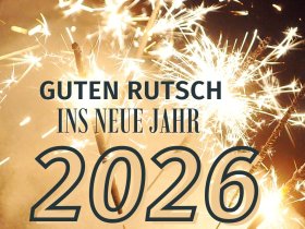 Silvester in der Seeperle am Bodensee