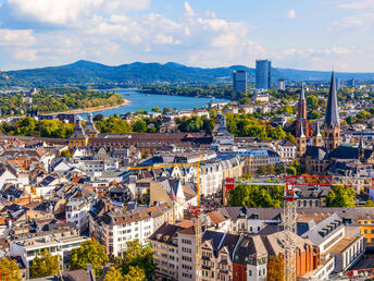 2 Tage Kurzurlaub in Bonn am Rhein