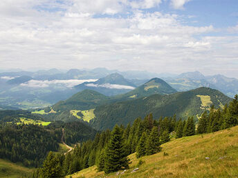 5 Tage Entspannung pur - Kurzurlaub mit Therme im Chiemgau - 5 Tage