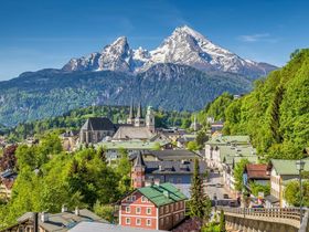 4 Tage Wanderurlaub  im bezaubernden Chiemgau 