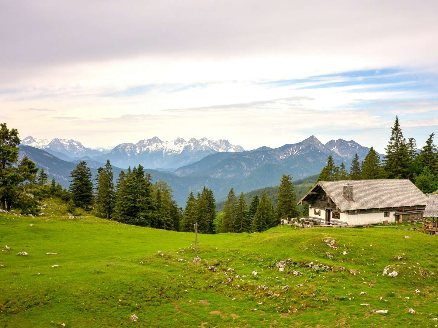 3 Tage Wanderurlaub im bezaubernden Chiemgau