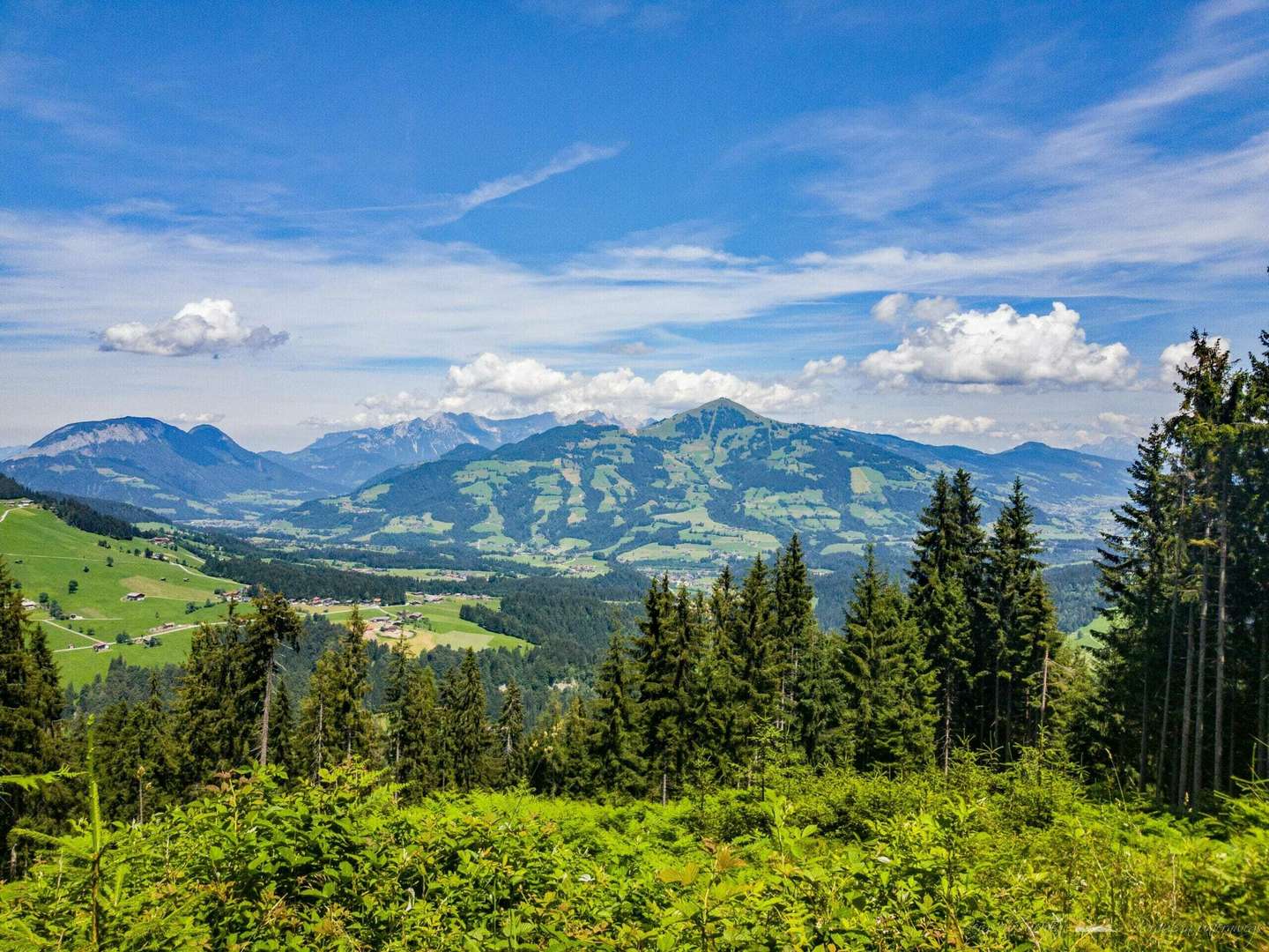 Appartementurlaub in Söll am Wilden Kaiser | 4 Nächte