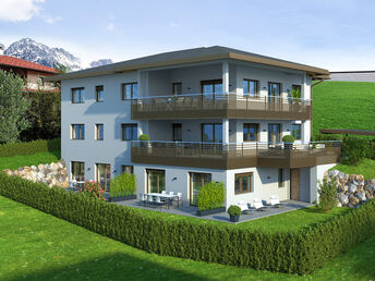 5=4 | Appartements mehr als nur ein Ort der Entspannung in Söll am Wilden Kaiser