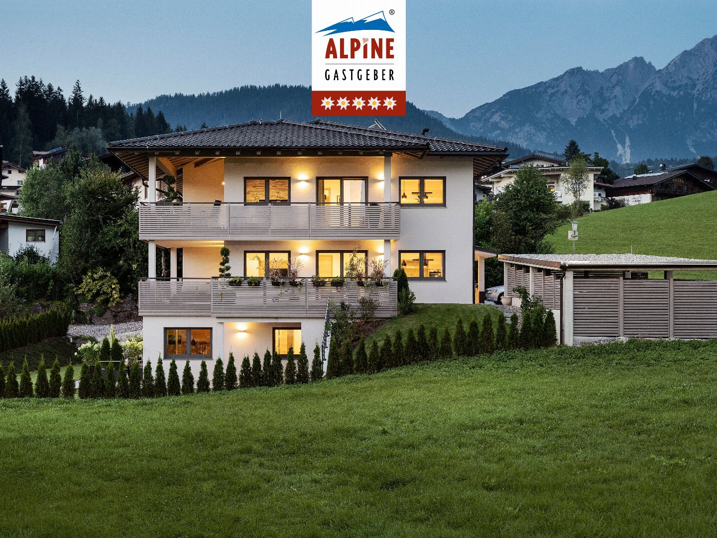 7=6 | 1 Nacht geschenkt – Appartements zum Wohlfühlen in Söll am Wilden Kaiser