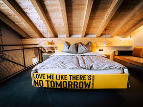 Winterwandern Urlaub in Söll am Wilden Kaiser