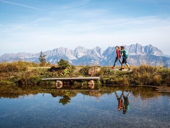 Auszeit in den Kitzbüheler Alpen inkl. Prosecco | 6 Nächte