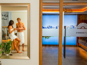 Auszeit in den Kitzbüheler Alpen inkl. Prosecco | 6 Nächte