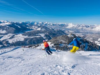 Auszeit in den Kitzbüheler Alpen inkl. Prosecco | 7 Nächte