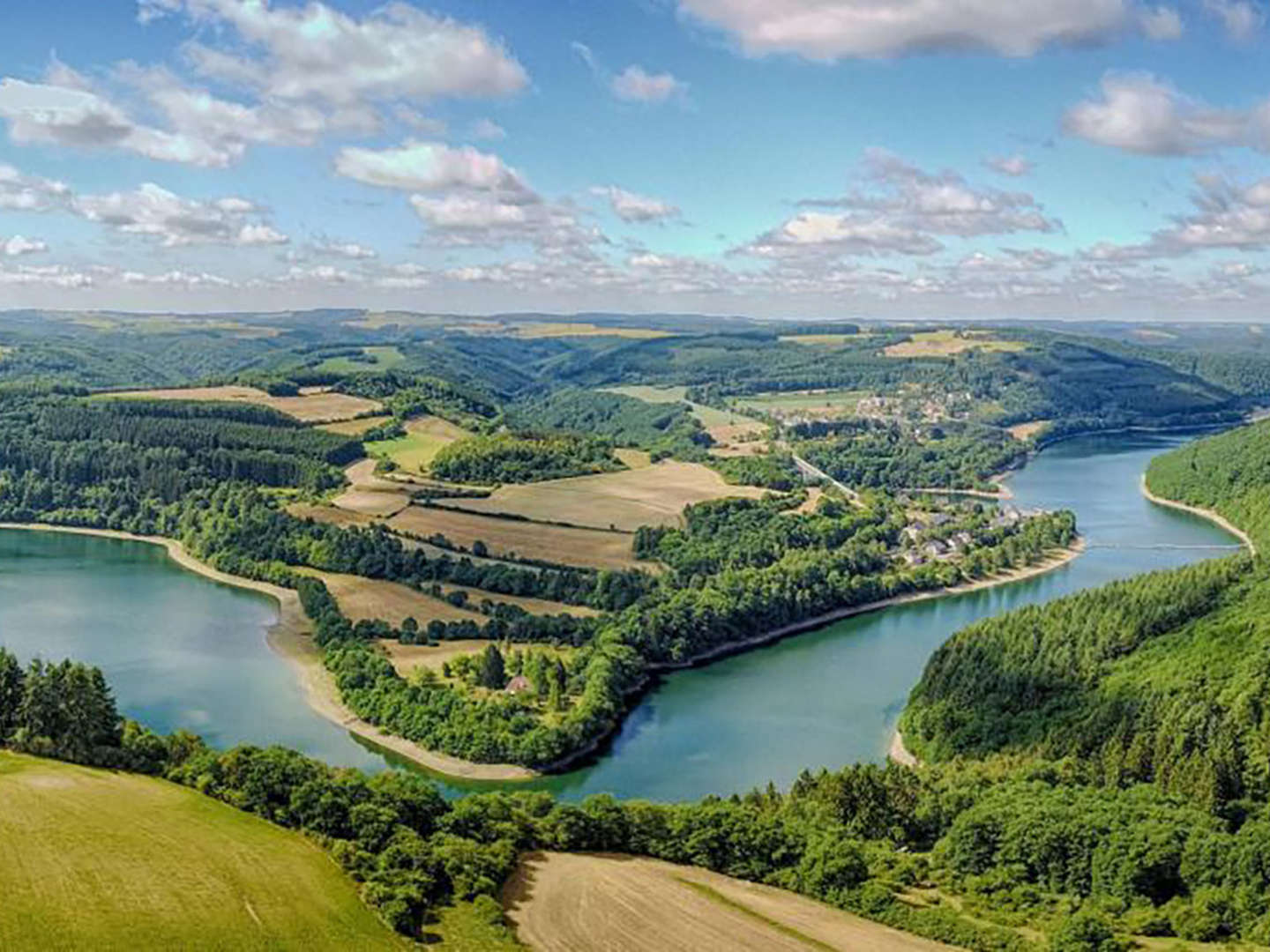 Romantische Auszeit in Luxemburg | 3 Tage