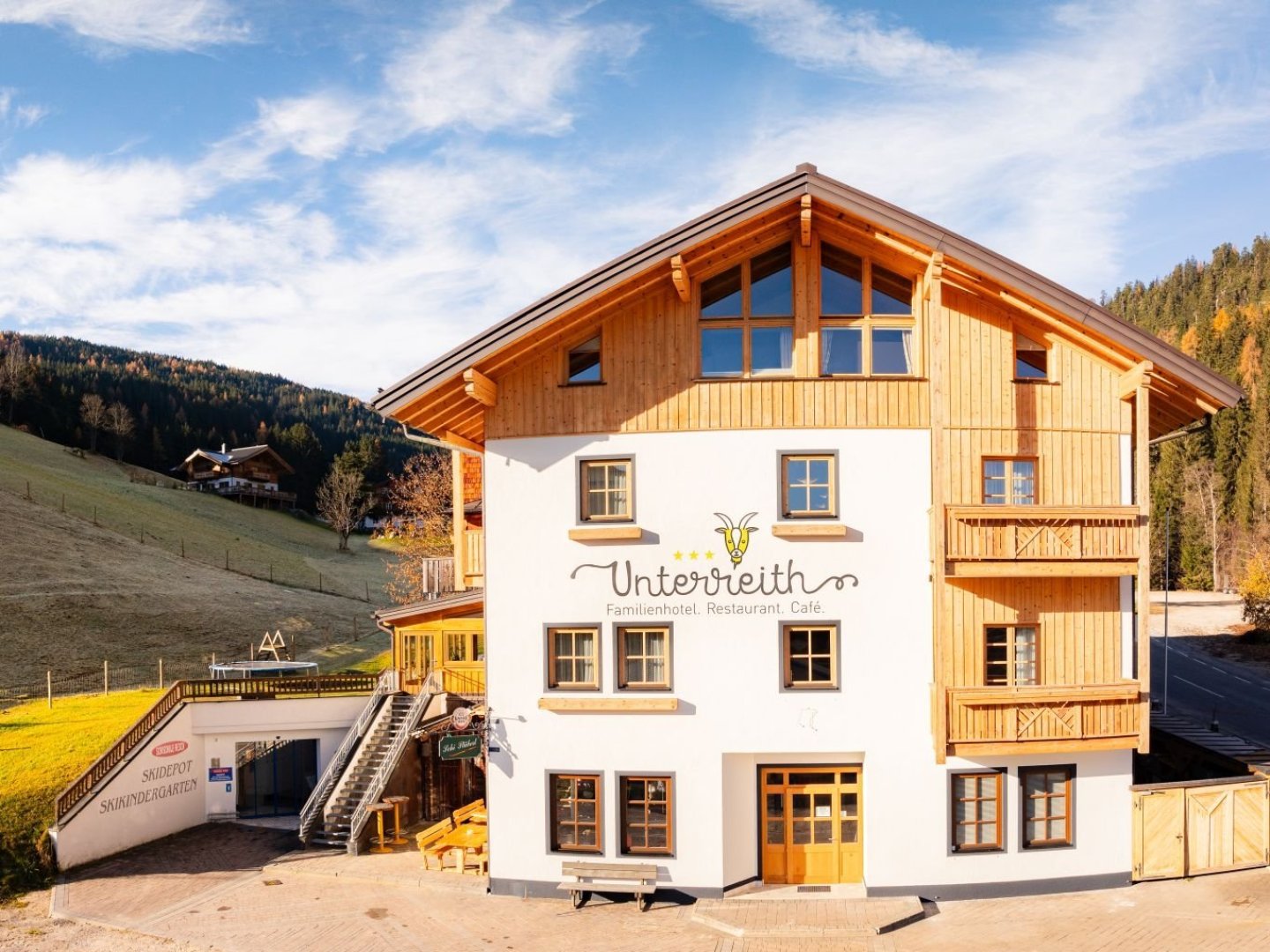 Skiurlaub in Ski amadé - direkt an der Piste im SalzburgerLand - 7 Nächte