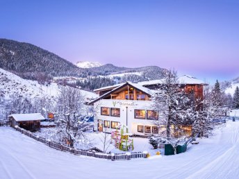 Skiurlaub in Ski amadé - direkt an der Piste im SalzburgerLand - 7 Nächte