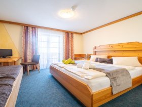 Familien-Hit im Familienhotel im SalzburgerLand | 3 Nächte