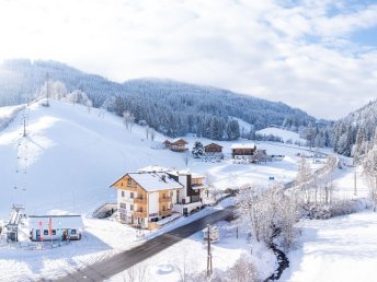 Skiurlaub in Ski amadé - direkt an der Piste im SalzburgerLand - 7 Nächte