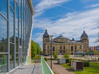 7 Tage Urlaub im Bergischen Land - Wuppertal & Schwebebahn